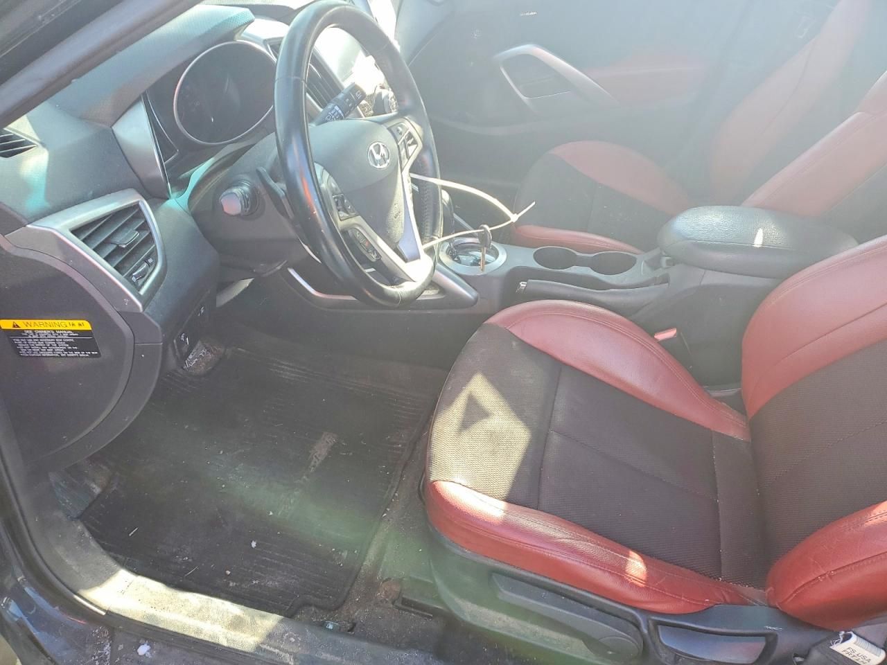 2014 Hyundai Veloster