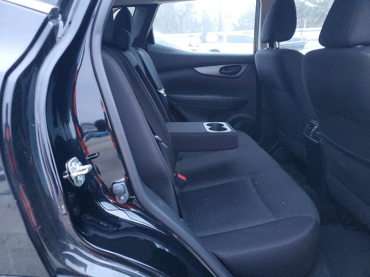 2019 Nissan Rogue Sport s