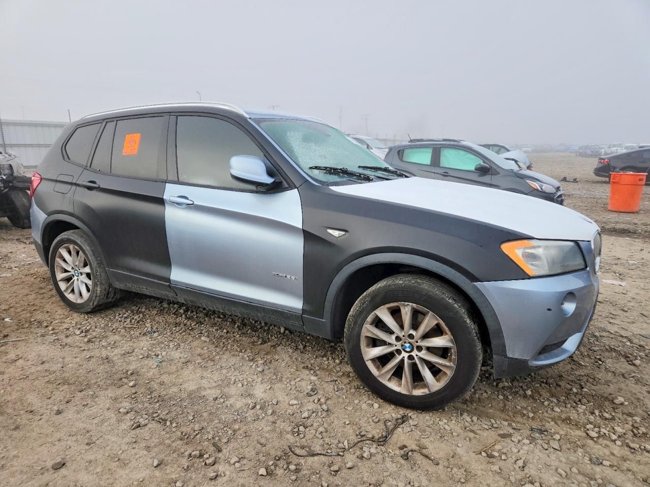 2014 BMW X3 Xdrive28i