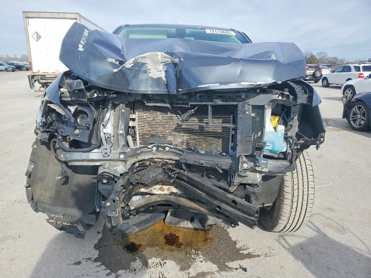 2017 Chev Colorado