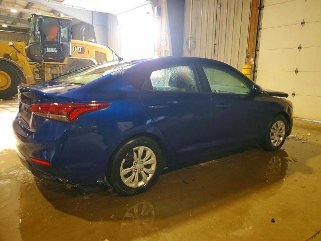 2021 Hyundai Accent se
