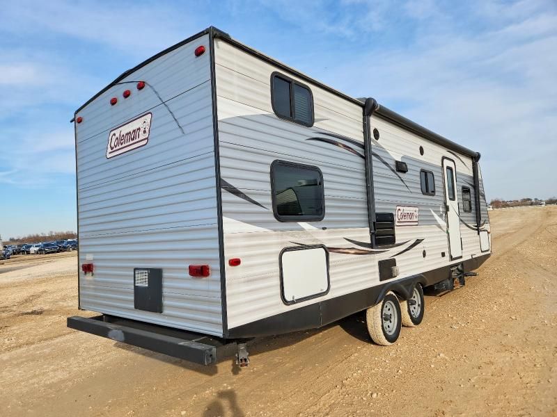 2016 Coleman 262BH