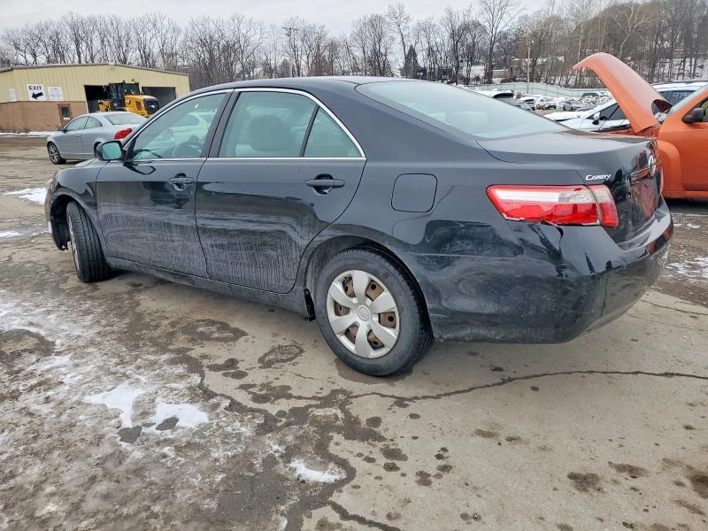 2009 Toyota Camry Base