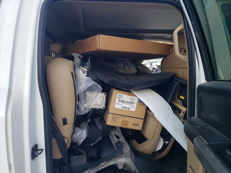 2020 Ford F450 Super Duty