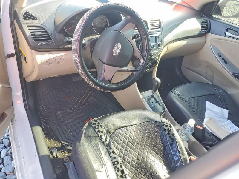 2016 Hyundai Accent se