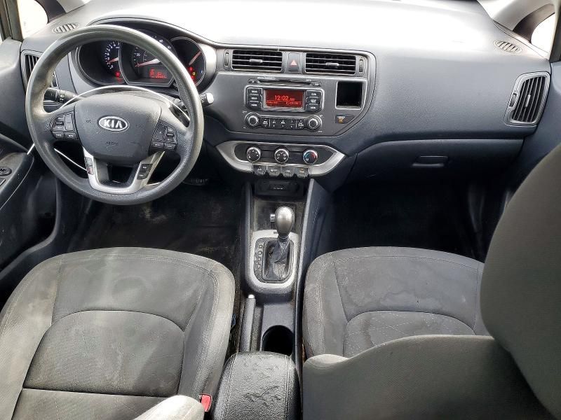 2012 KIA Rio ex