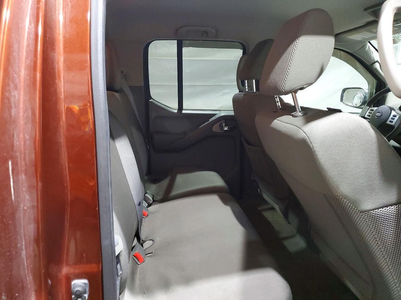 2016 Nissan Frontier S