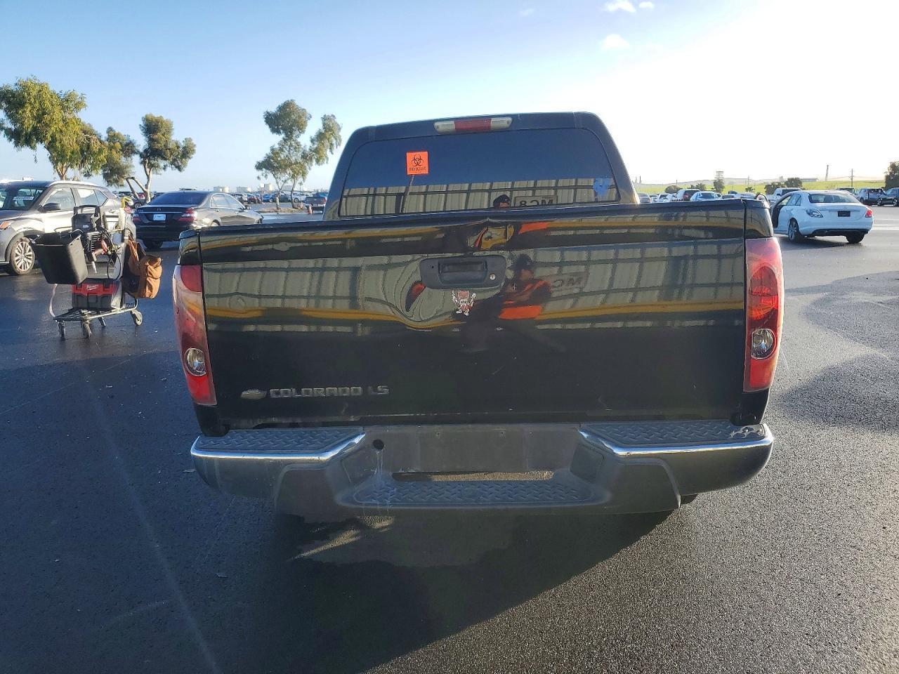 2004 Chevrolet Colorado