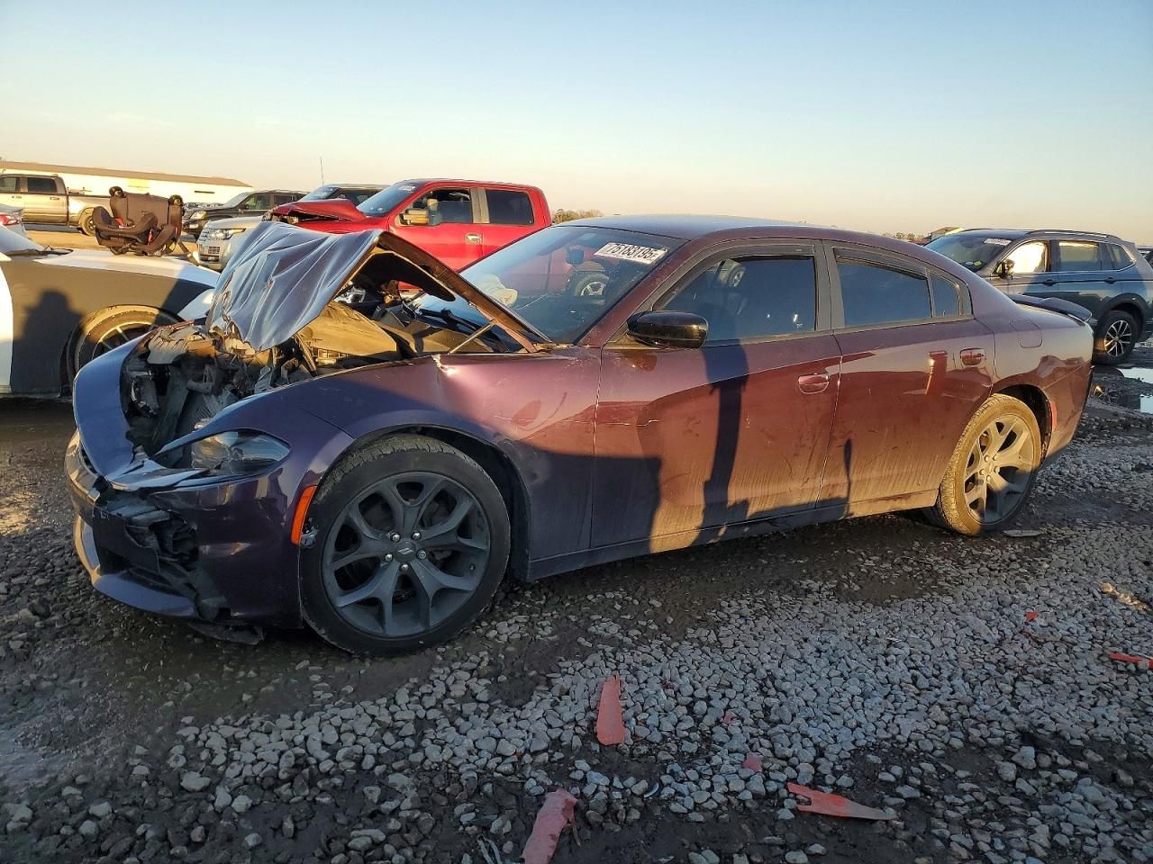 2020 Dodge Charger sxt