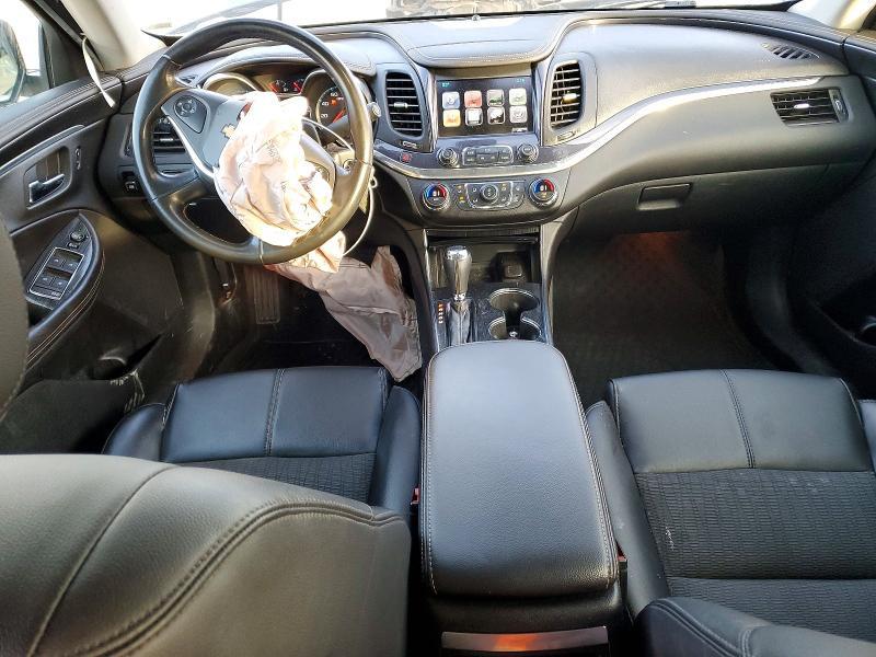 2016 Chevrolet Impala lt