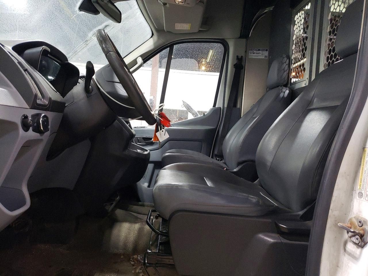 2017 Ford Transit T-150