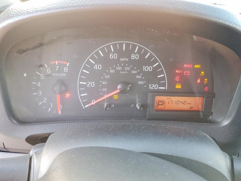 2016 Nissan NV200 2.5S
