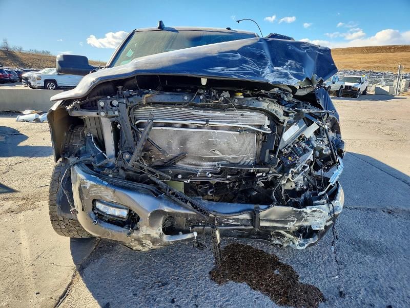 2021 Dodge Ram 2500 big Horn