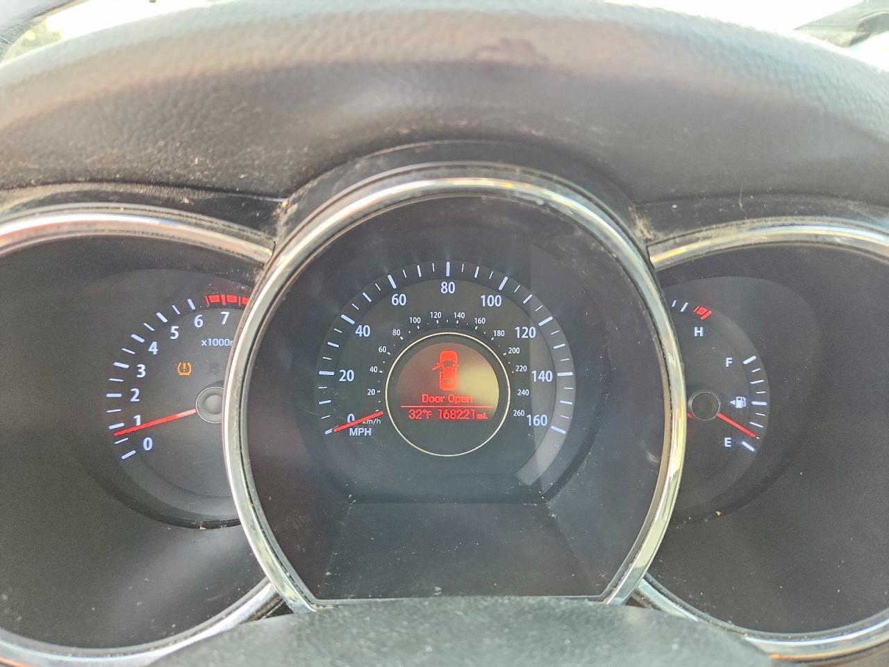 2012 KIA Optima ex