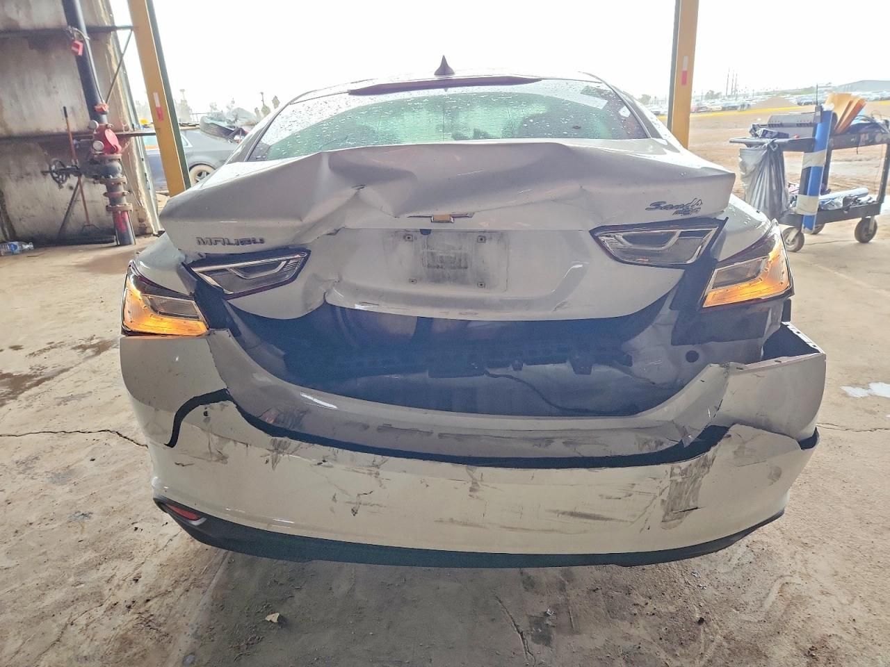 2017 Chevrolet Malibu ls