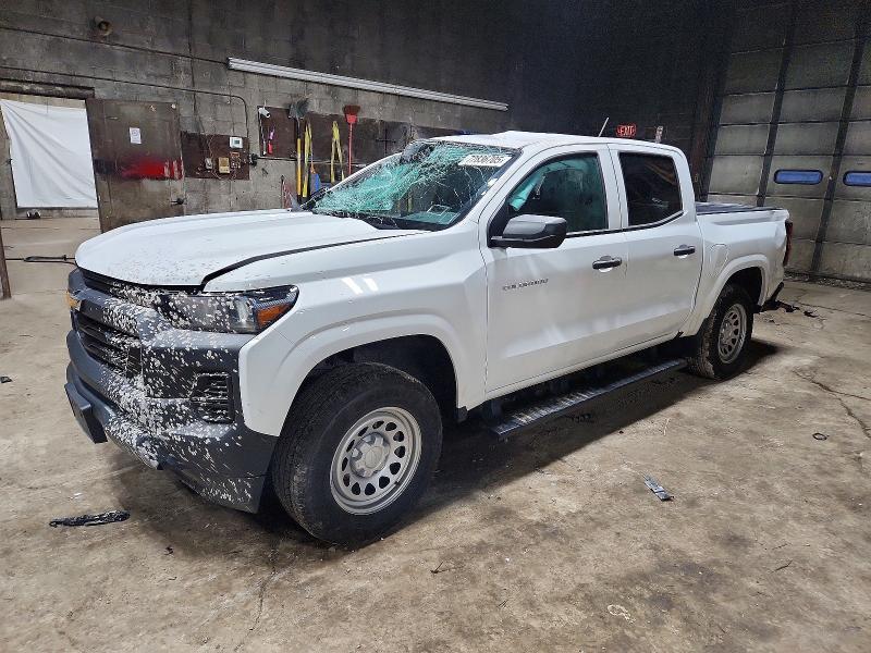 2024 Chevrolet Colorado