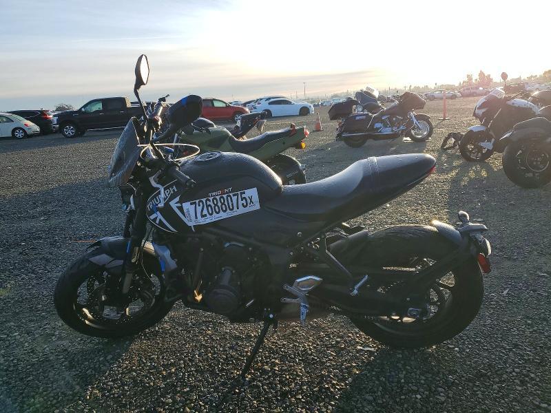 2023 Triumph Trident 660