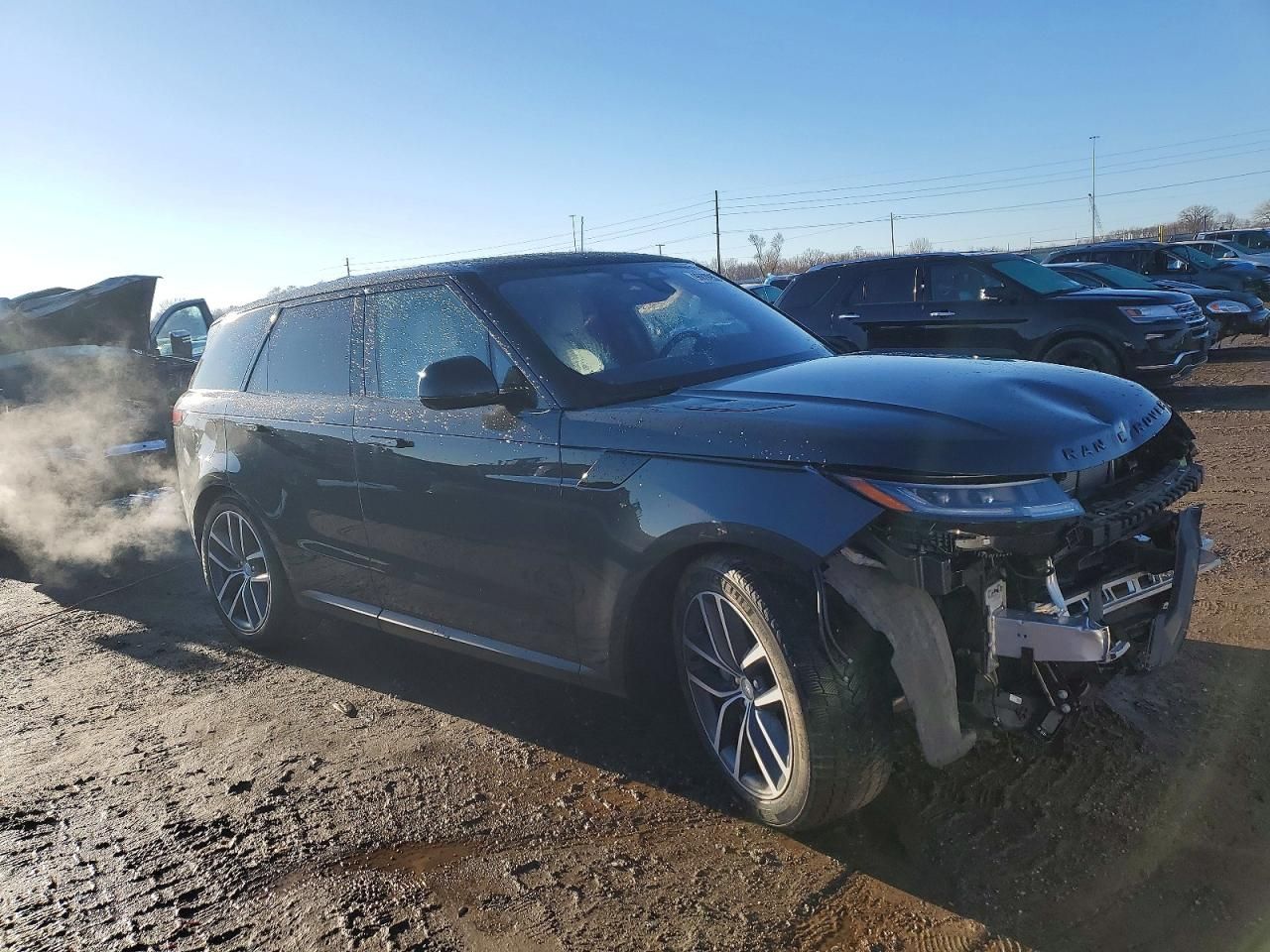 2023 Land Rover Range Rover Sport Dynamic se