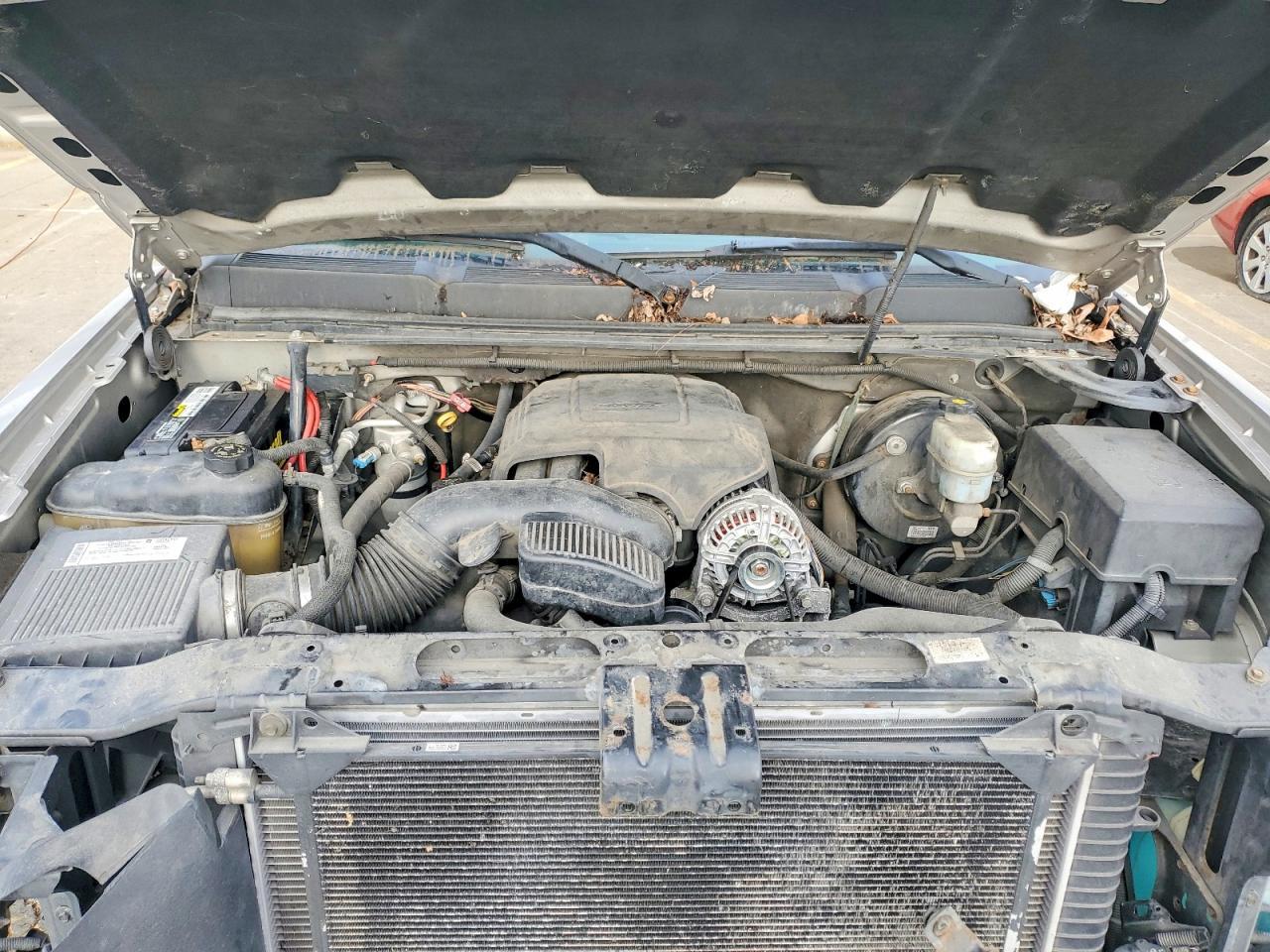 2007 Chevrolet Silverado C1500