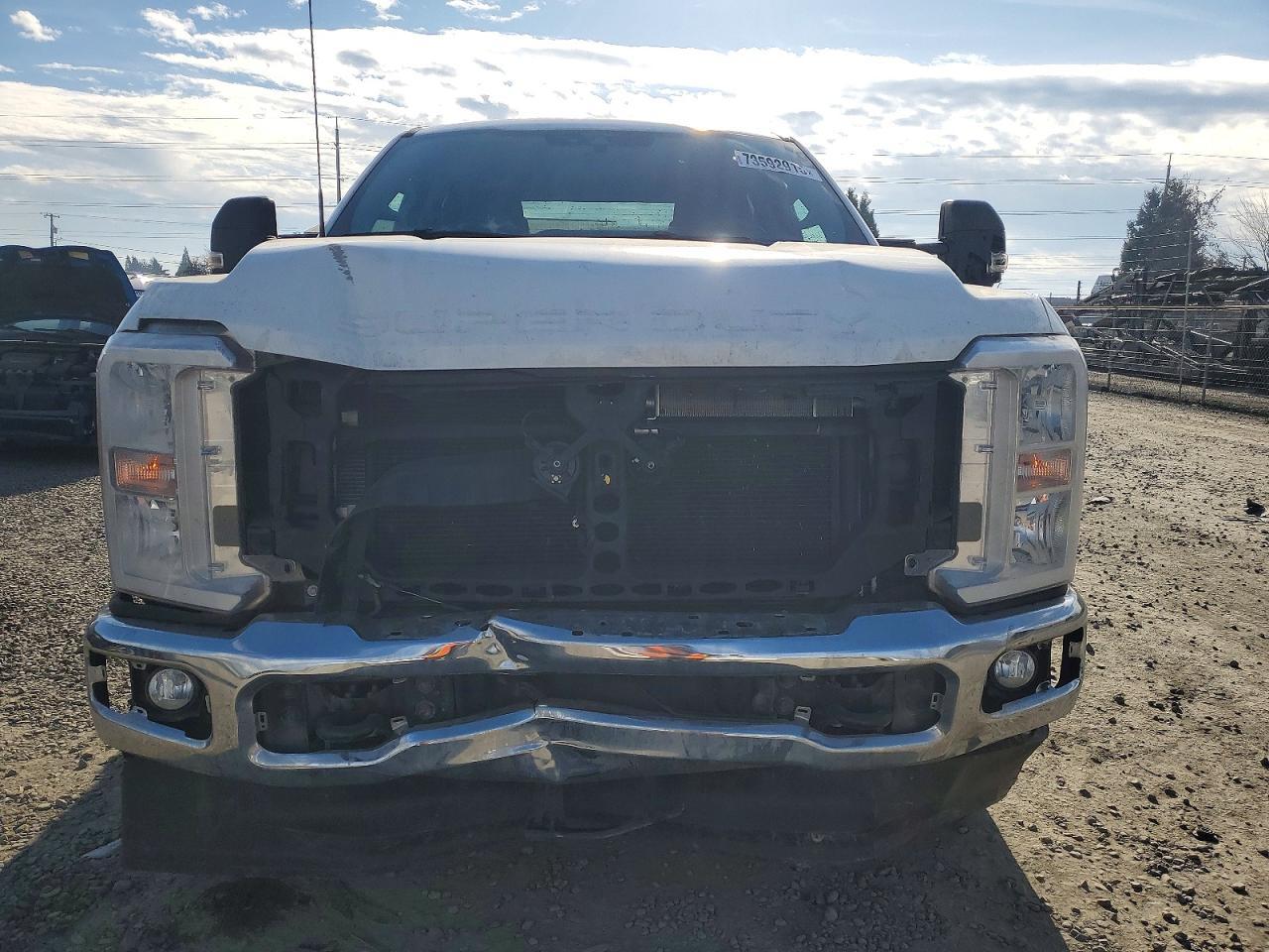 2025 Ford F250 Super Duty
