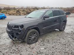 Jeep salvage cars for sale: 2018 Jeep Grand Cherokee Laredo