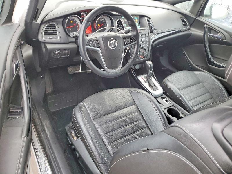 2016 Buick Cascada Premium