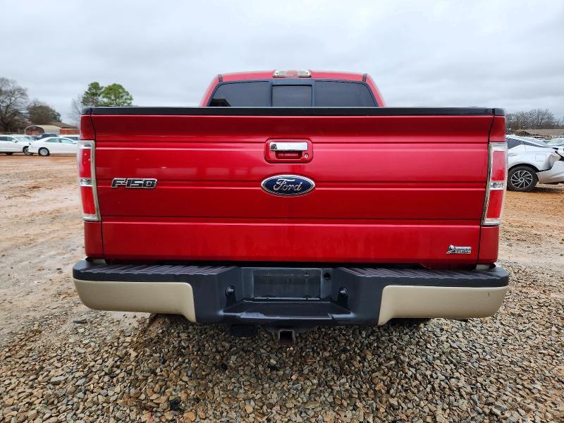 2010 Ford F150 Supercrew