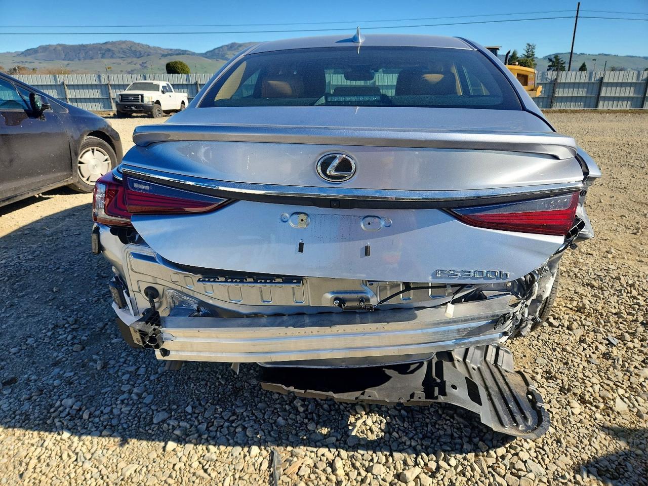 2024 Lexus Es 300h Base