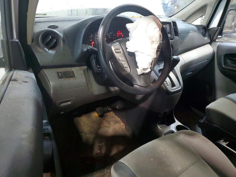 2019 Nissan NV200 Utility / Service Van