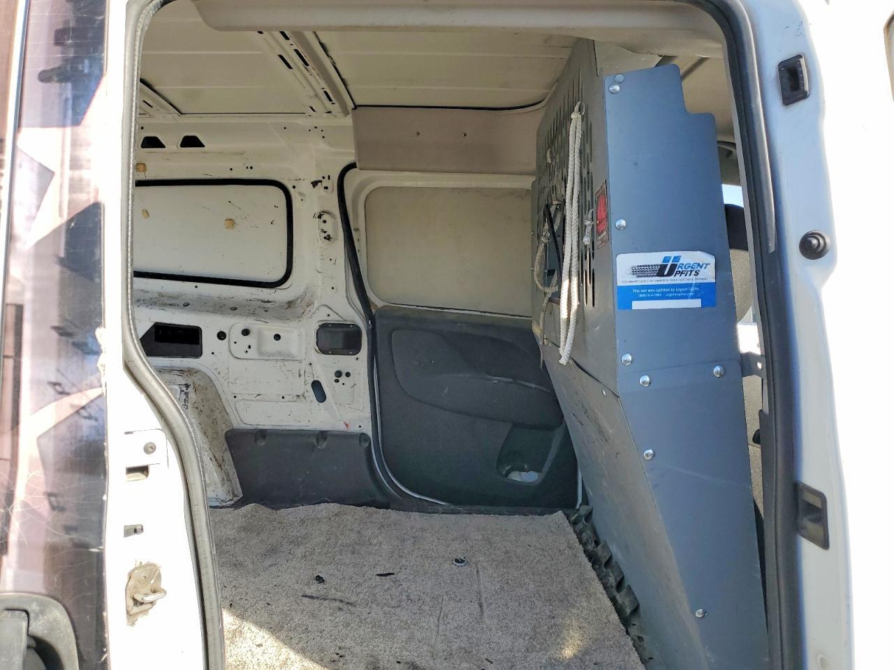 2017 Dodge RAM Promaster City Delivery Van