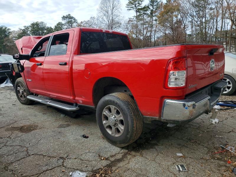 2024 Dodge Ram 2500 big Horn