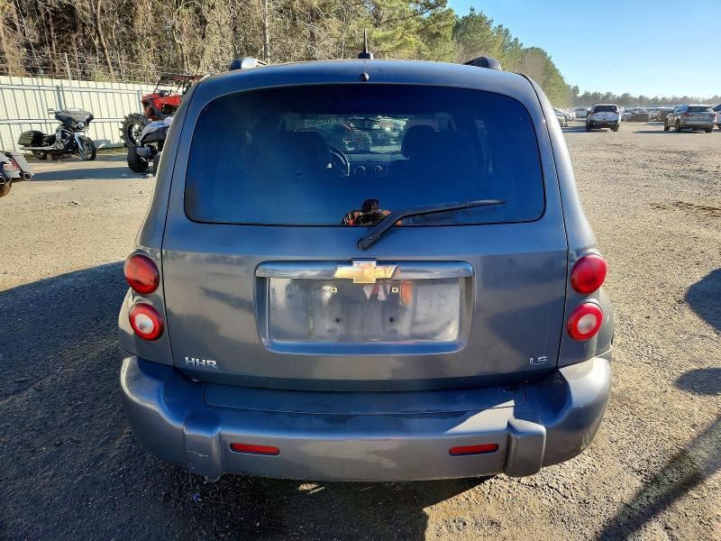 2008 Chevrolet Hhr ls