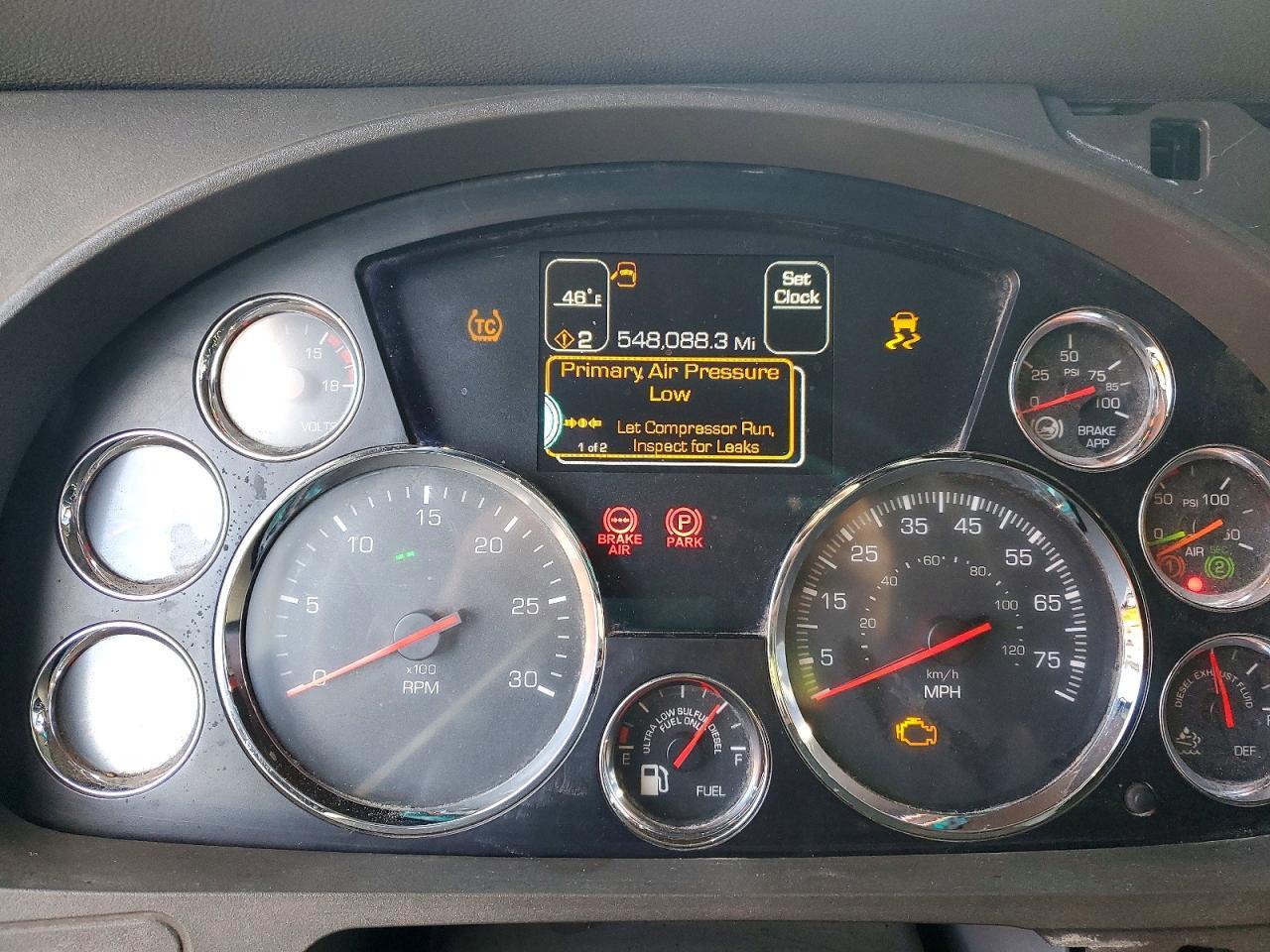 2018 Kenworth Constructi-Semi Truck