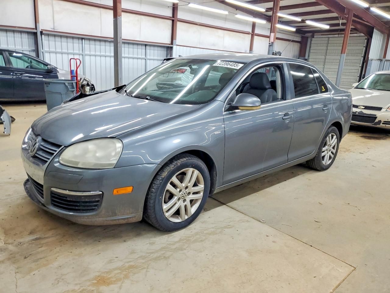 2007 Volkswagen Jetta Wolfsburg