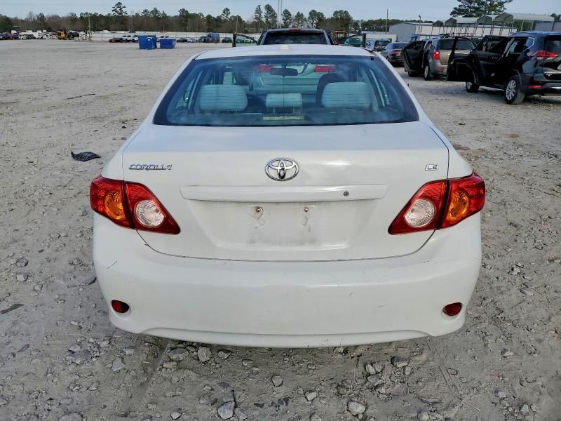 2010 Toyota Corolla Base