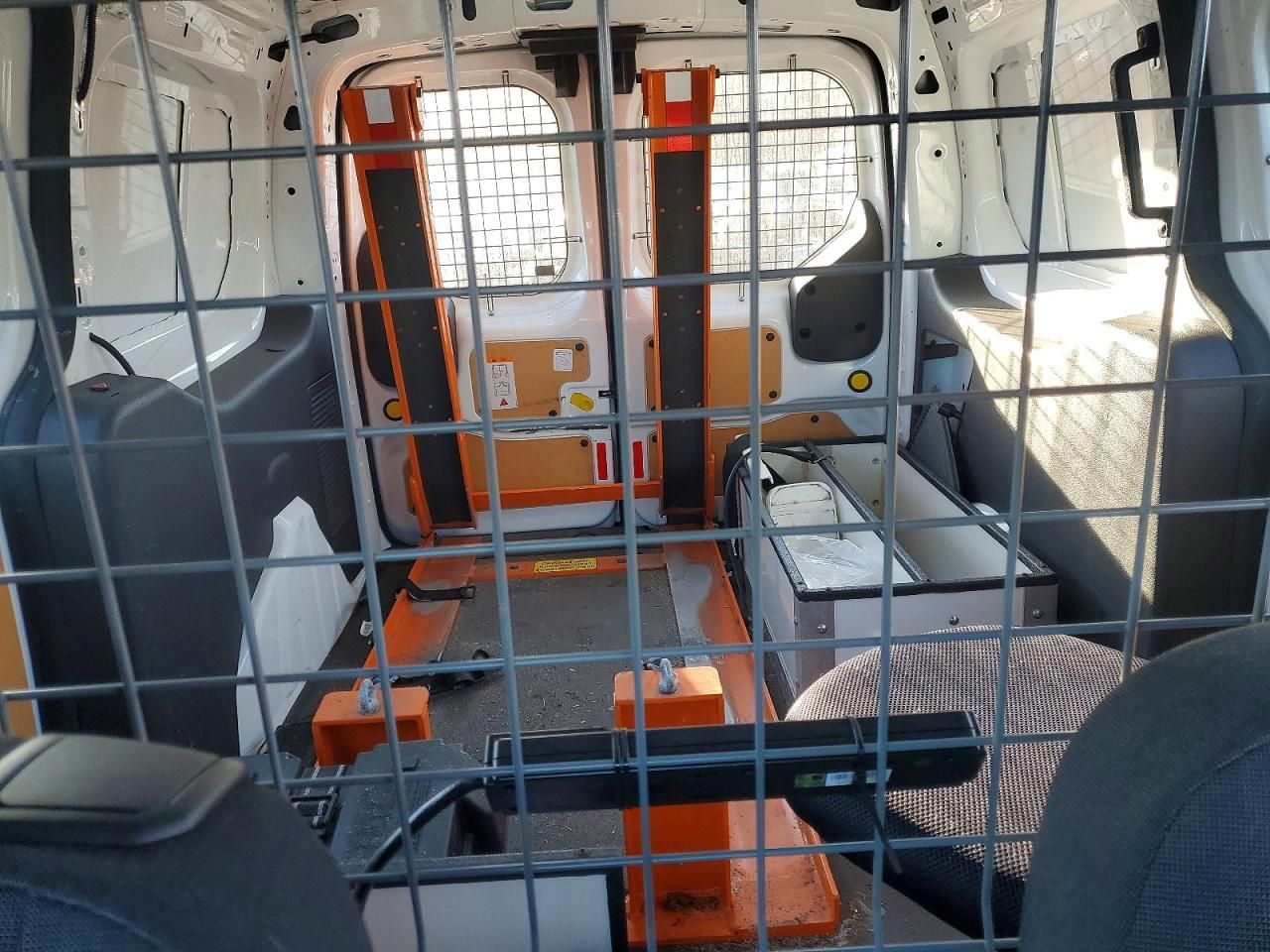 2017 Ford Transit Connect XL