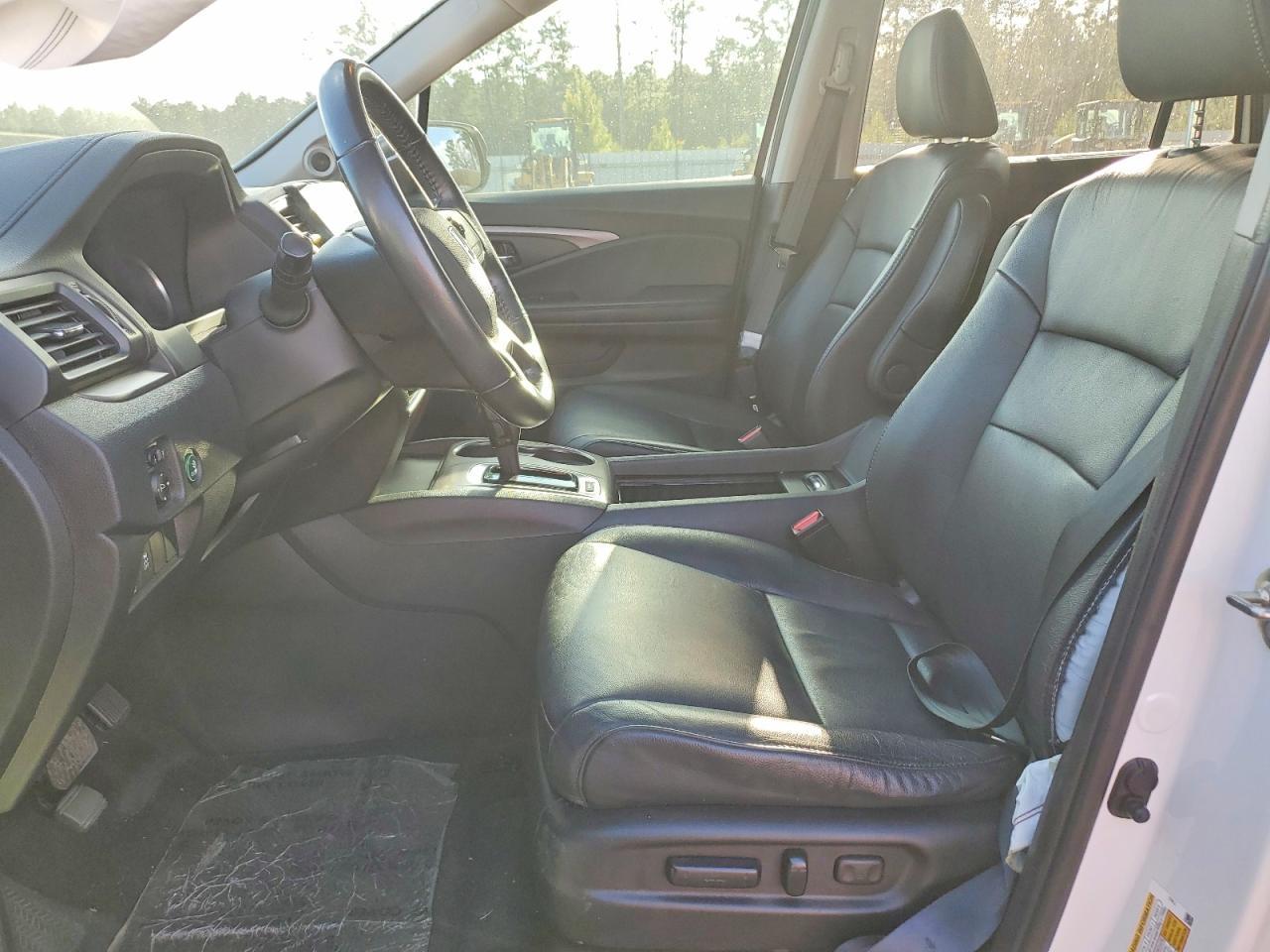 2020 Honda Pilot exl