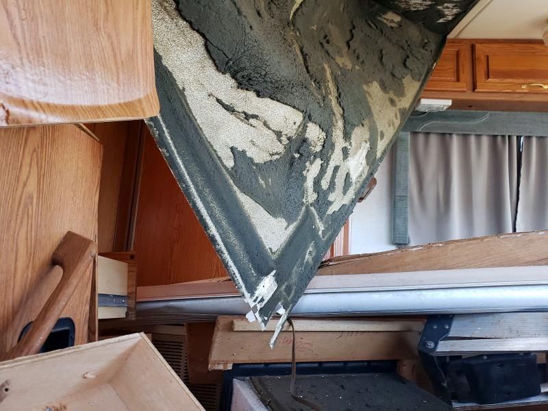 1995 Ende 1995 Ford F530 Super Duty