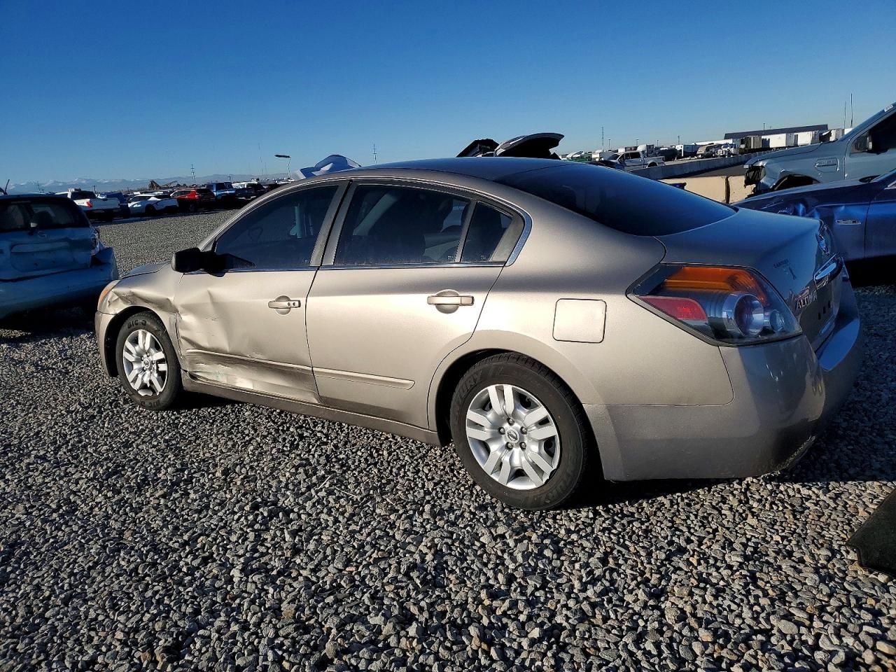 2012 Nissan Altima Base