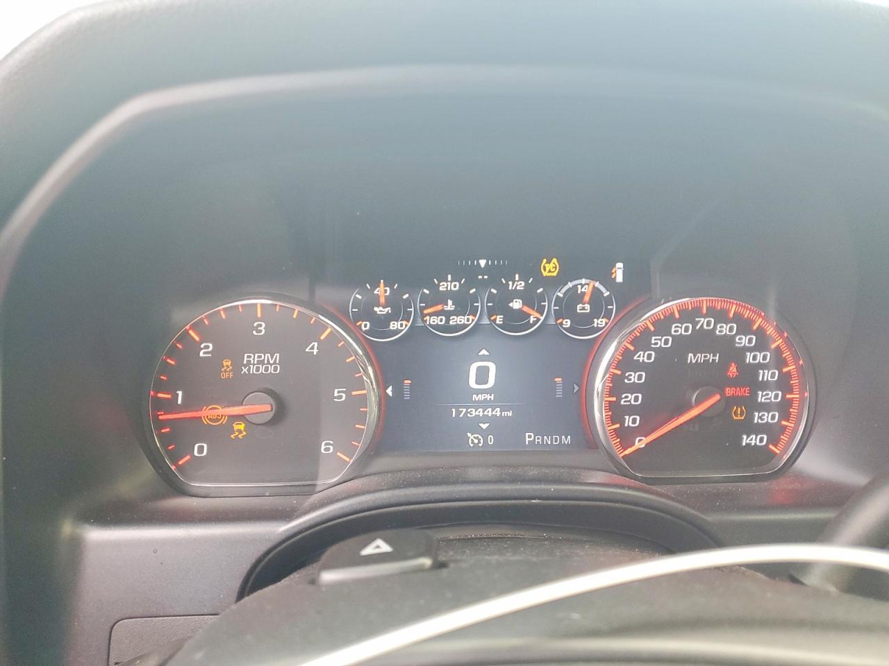 2015 GMC Sierra K1500 Denali