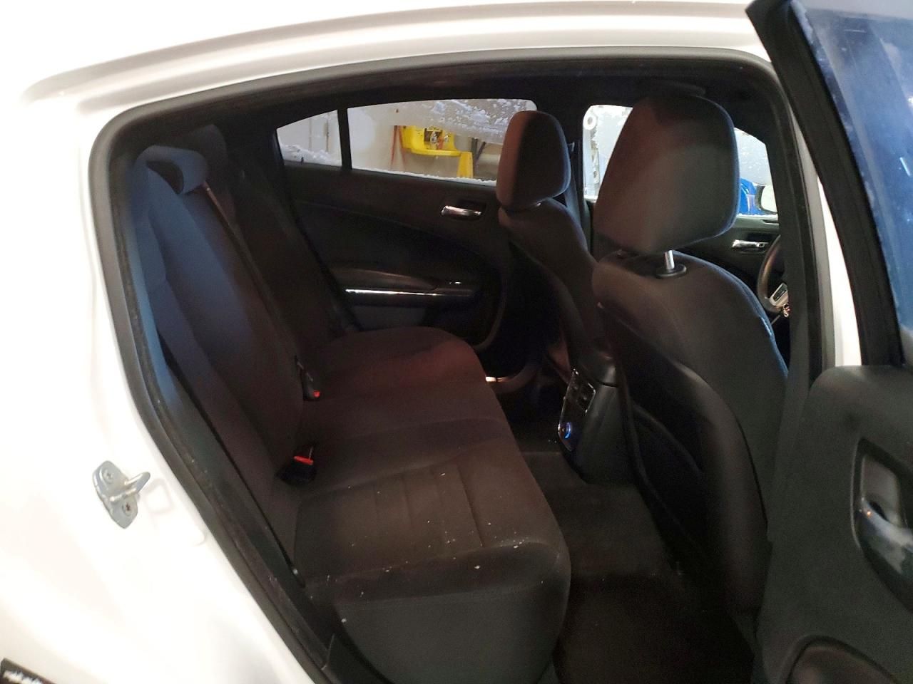 2014 Dodge Charger se