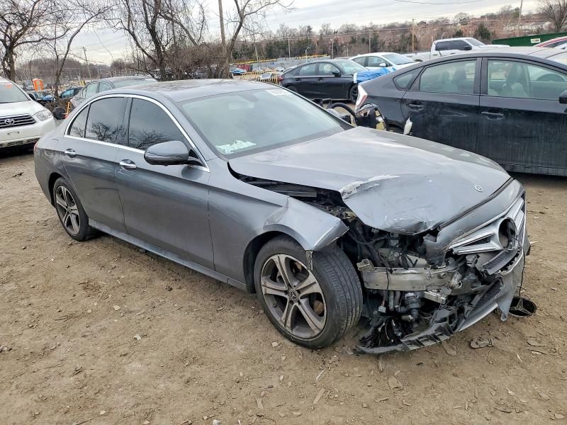 2019 Mercedes-Benz E 300 4matic