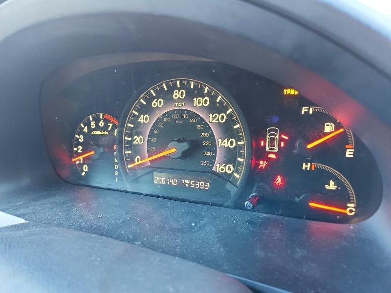 2008 Honda Odyssey exl