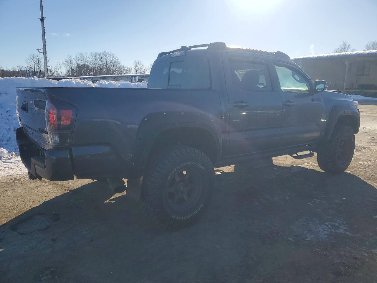 2021 Toyota Tacoma TRD PRO