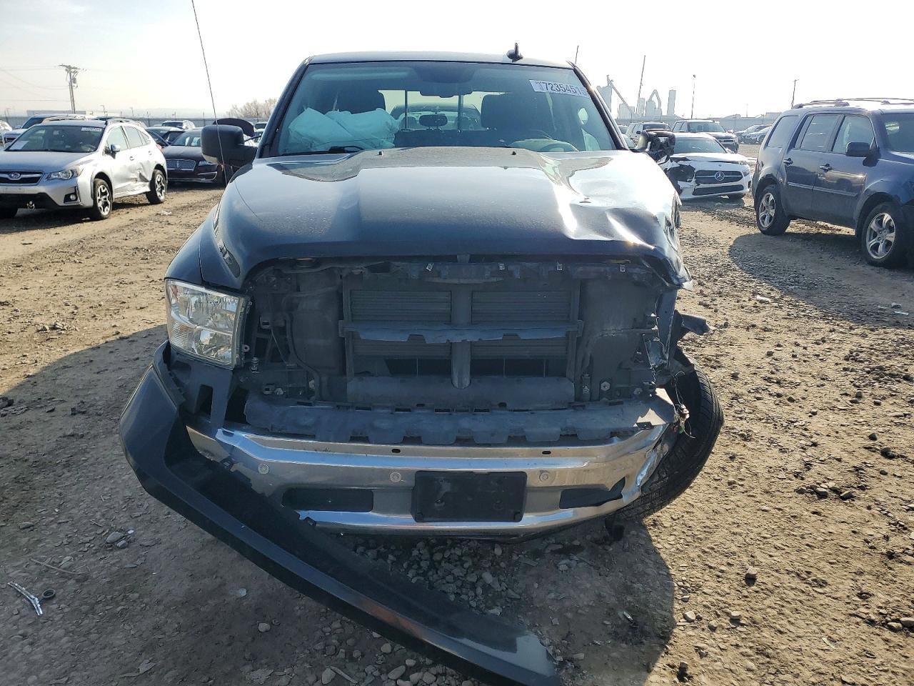 2018 Dodge Ram 1500 slt