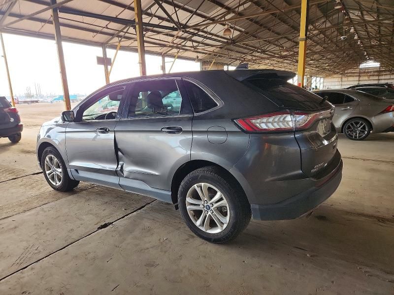 2018 Ford Edge sel
