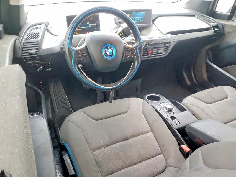 2018 BMW I3 rex