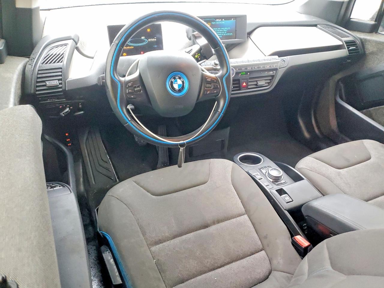 2018 BMW I3 rex
