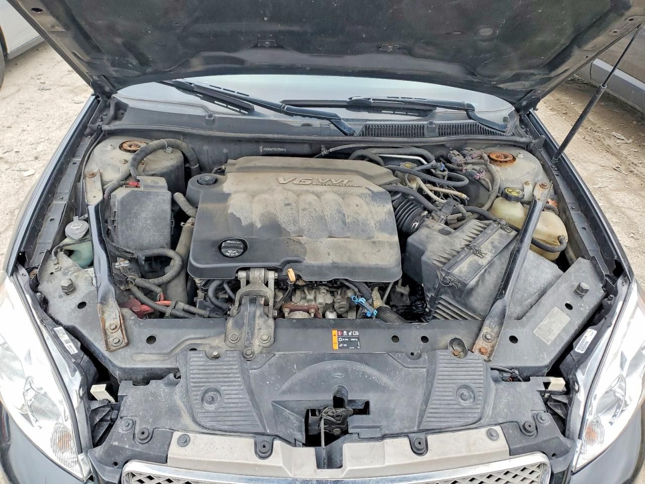 2012 Chevrolet Impala lt