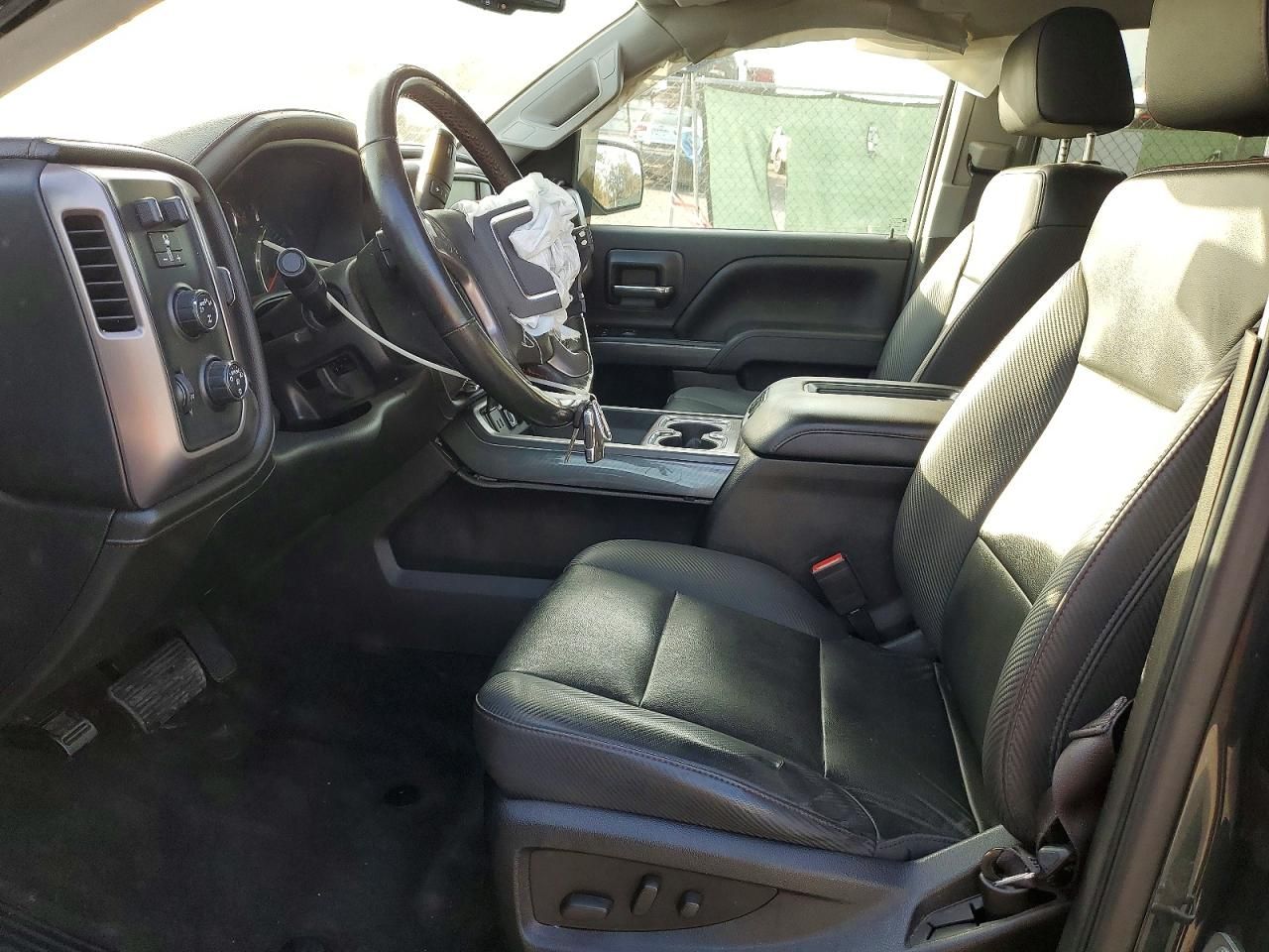 2017 GMC Sierra K1500 slt